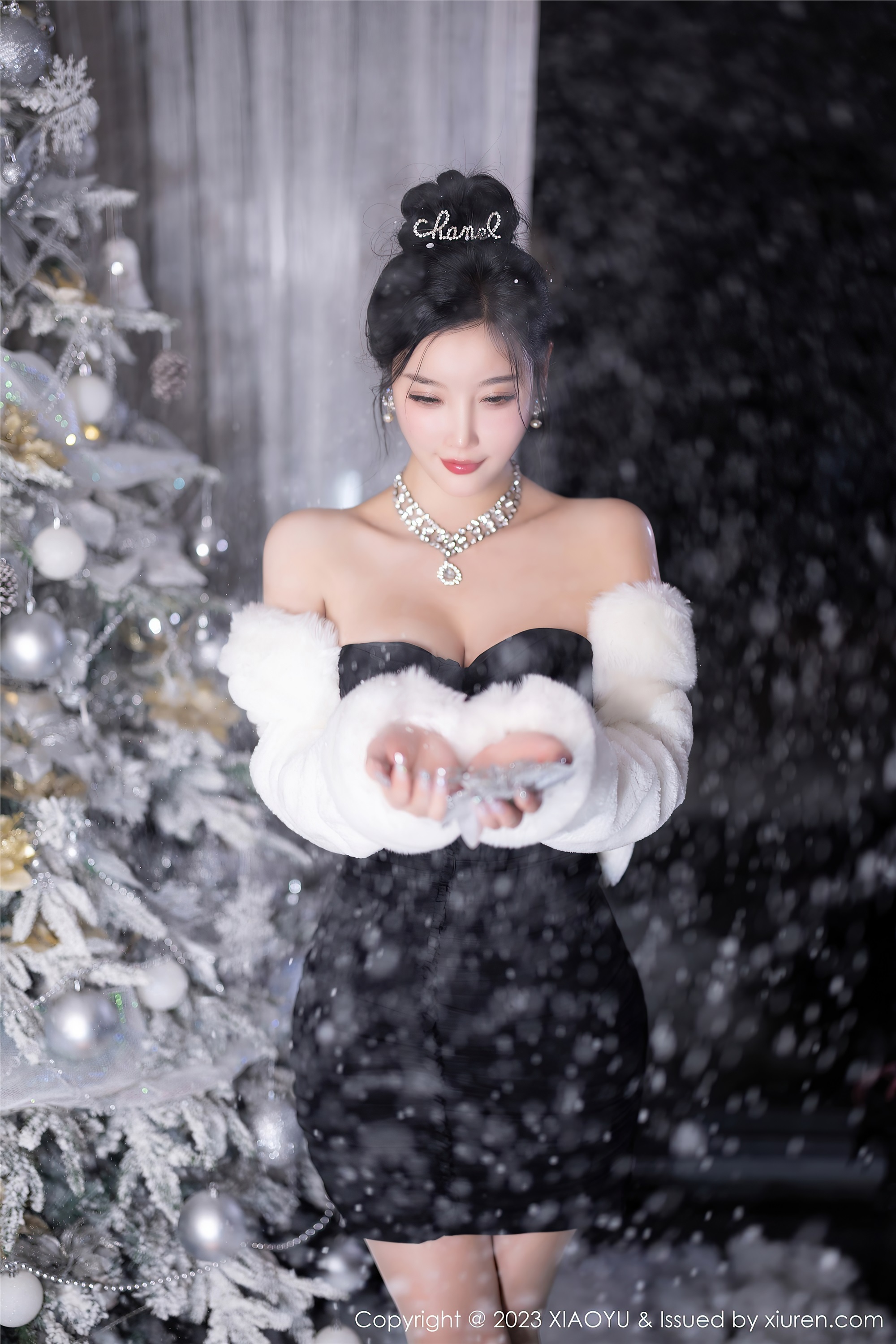 XIAOYU语画界 2023.12.22 VOL.1170 杨晨晨Yome